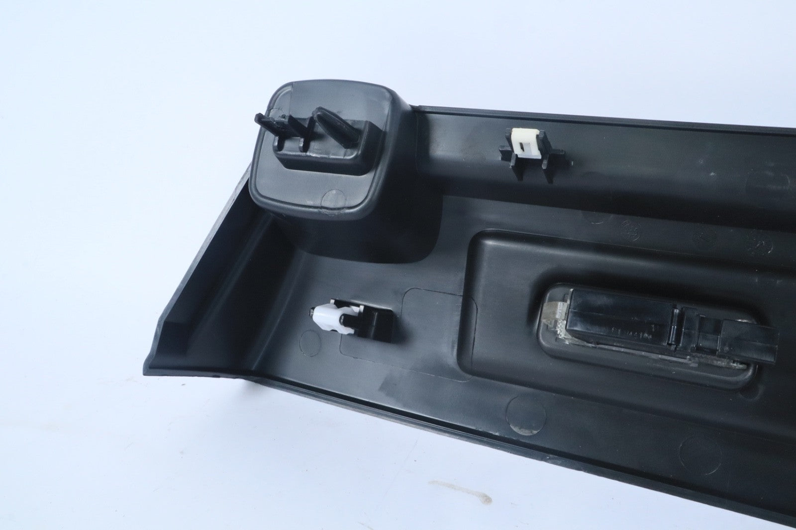 2017-2025 Alfa Romeo Stelvio Left Rear Quarter Trim Cover Panel Seat Handle OEM