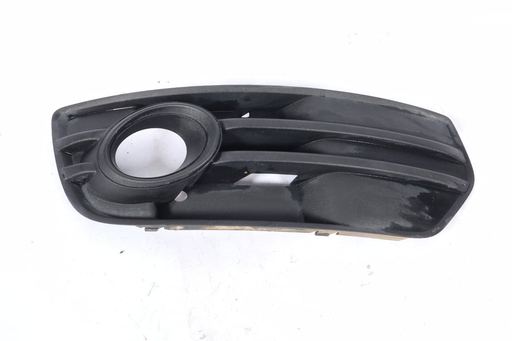 2009-2012 AUDI A4 RIGHT FRONT RH BUMPER LOWER FOG LIGHT GRILLE OEM