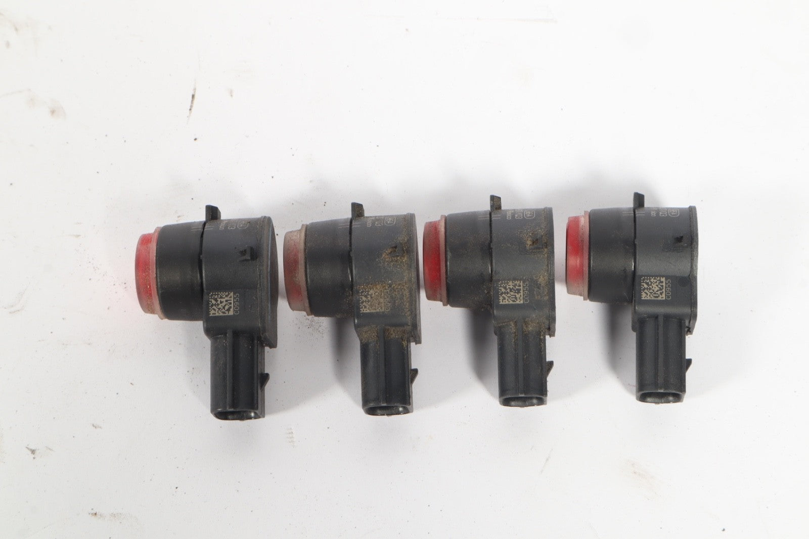 2016-2019 BUICK CASCADA REAR BUMPER PARK SENSORS OEM 39017830