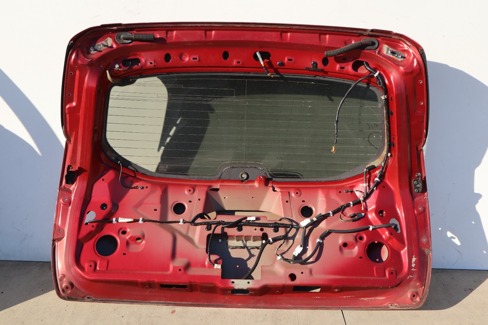 2014-2020 NISSAN PATHFINDER TRUNK LID LIFTGATE TAIL GATE ONLY PICK UP!!!