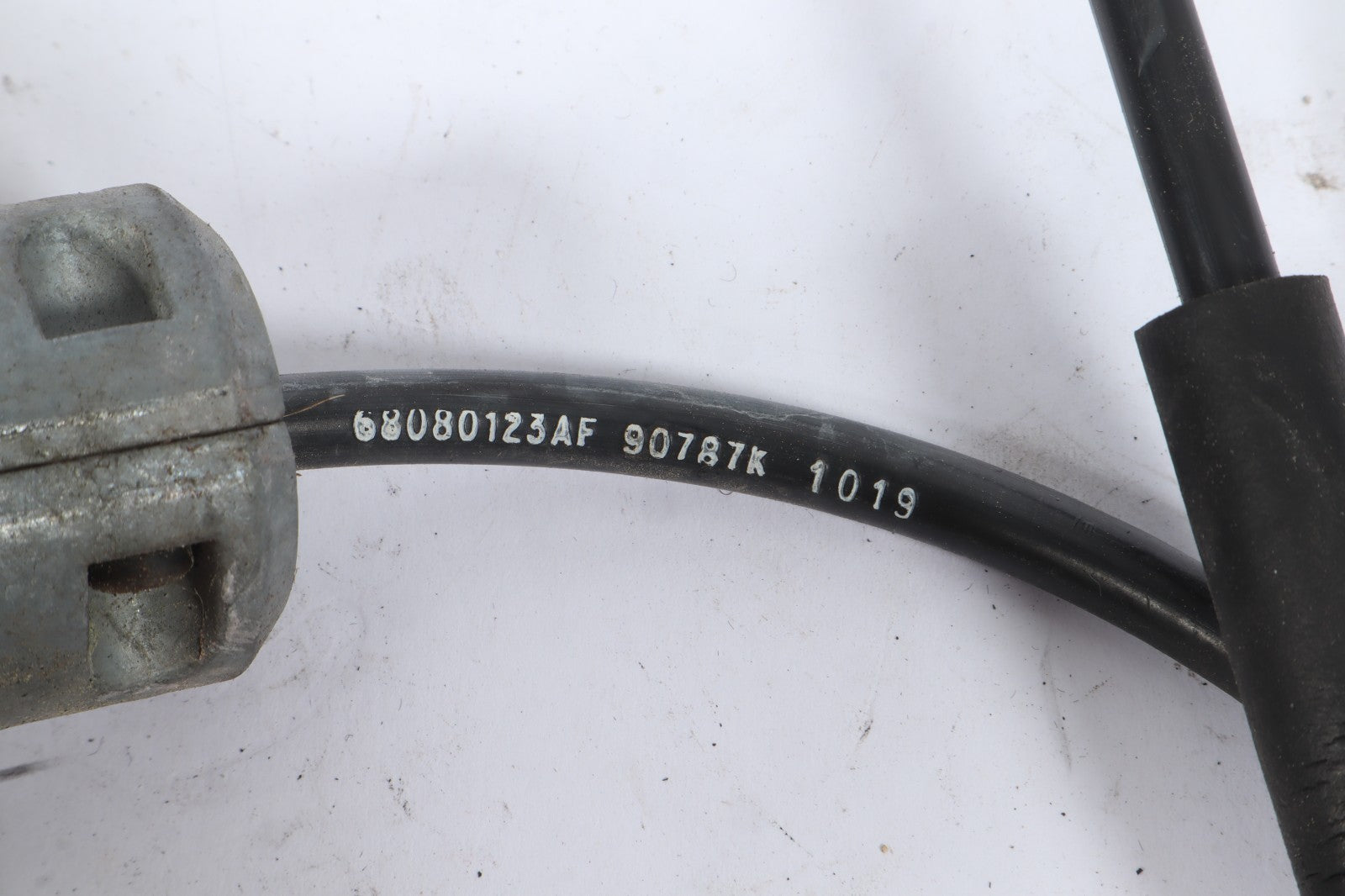 2011-2020 DODGE GRAND CARAVAN GT FWD A/T TRANSMISSION GEAR SHIFTER CABLE OEM