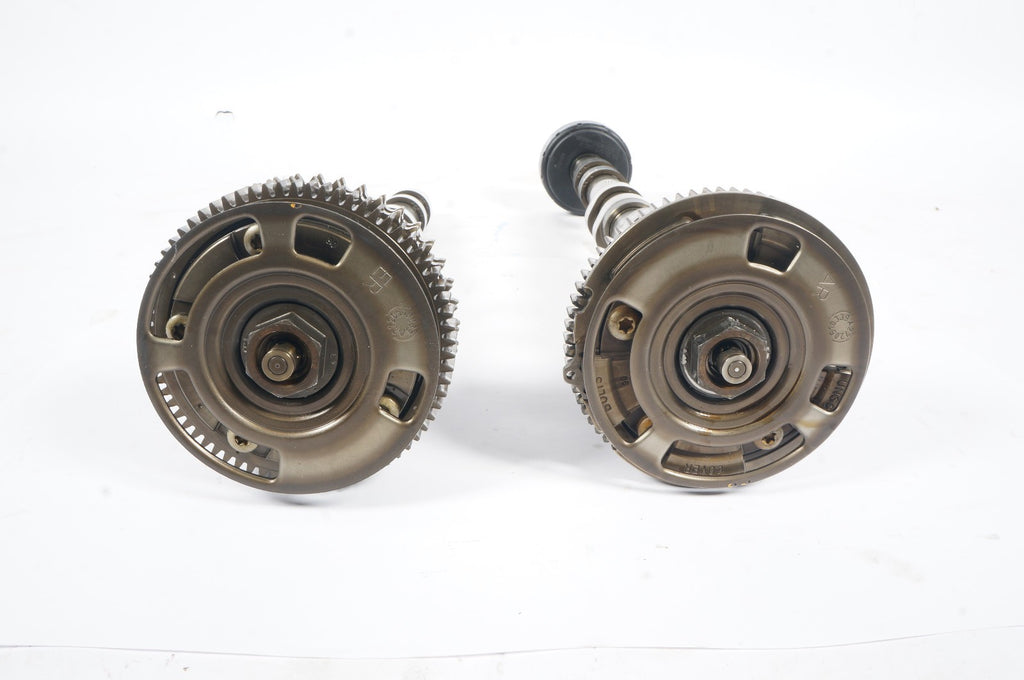 Mercedes ML350 E350 C300 SLK280 Right Engine Camshaft Intake & Exhaust 2-SET OEM