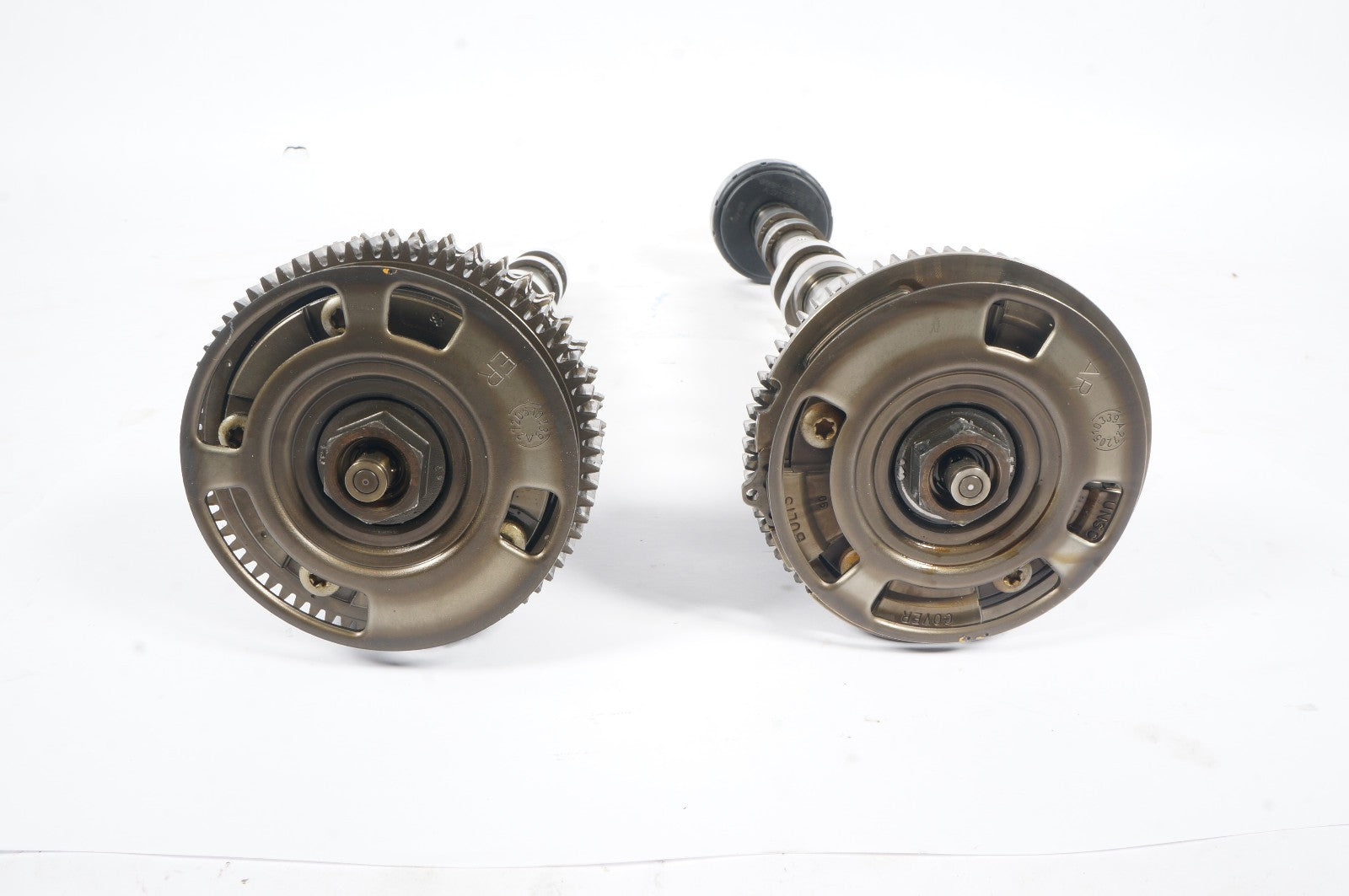 Mercedes ML350 E350 C300 SLK280 Right Engine Camshaft Intake & Exhaust 2-SET OEM