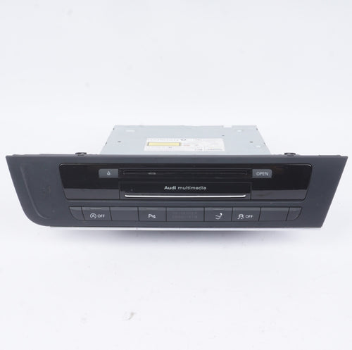 12-15 Audi A7 S7 RS7 Dash Mounted Radio Multimedia Control Unit 4G0035746E OEM