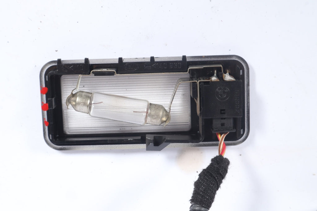 2004-2010 BMW X3 REAR LEFT FRONT SUN VISOR LIGHT LAMP OEM 140930