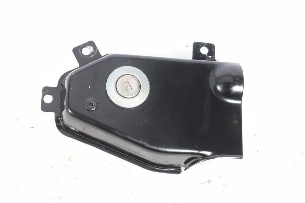 2007-2013 VOLVO C70 CONVERTIBLE REAR TRUNK DECK LID LOCK ASSEMBLY WITHOUT KEY