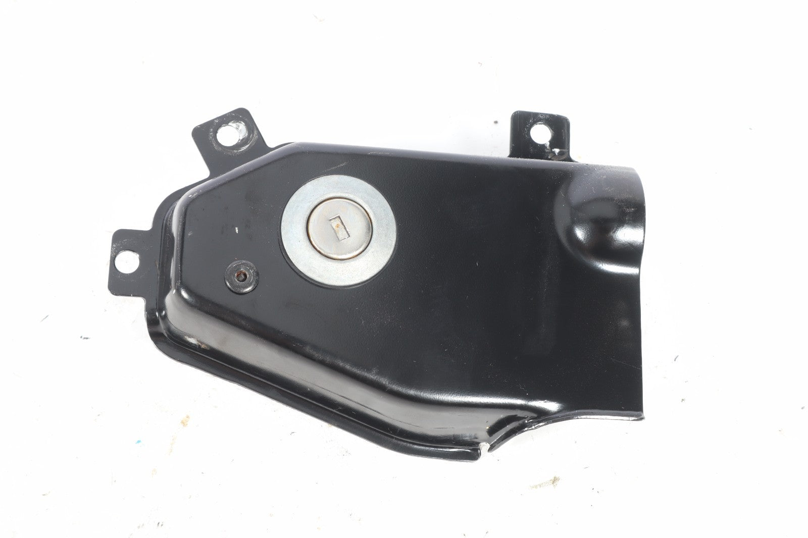 2007-2013 VOLVO C70 CONVERTIBLE REAR TRUNK DECK LID LOCK ASSEMBLY WITHOUT KEY