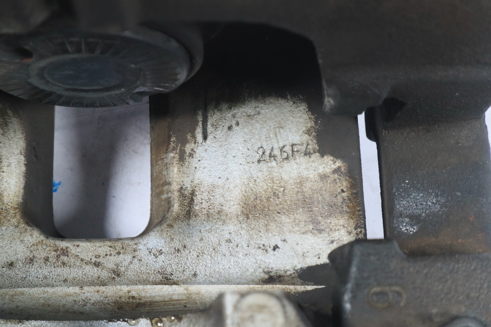 2018-2025 ALFA ROMEO STELVIO REAR RIGHT SIDE BRAKE CALIPER OEM 00505632550