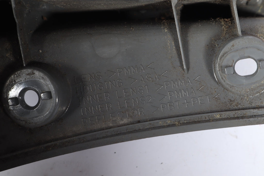 2010-2012 MAZDA CX-9 TAIL LIGHT REAR LEFT SIDE OEM