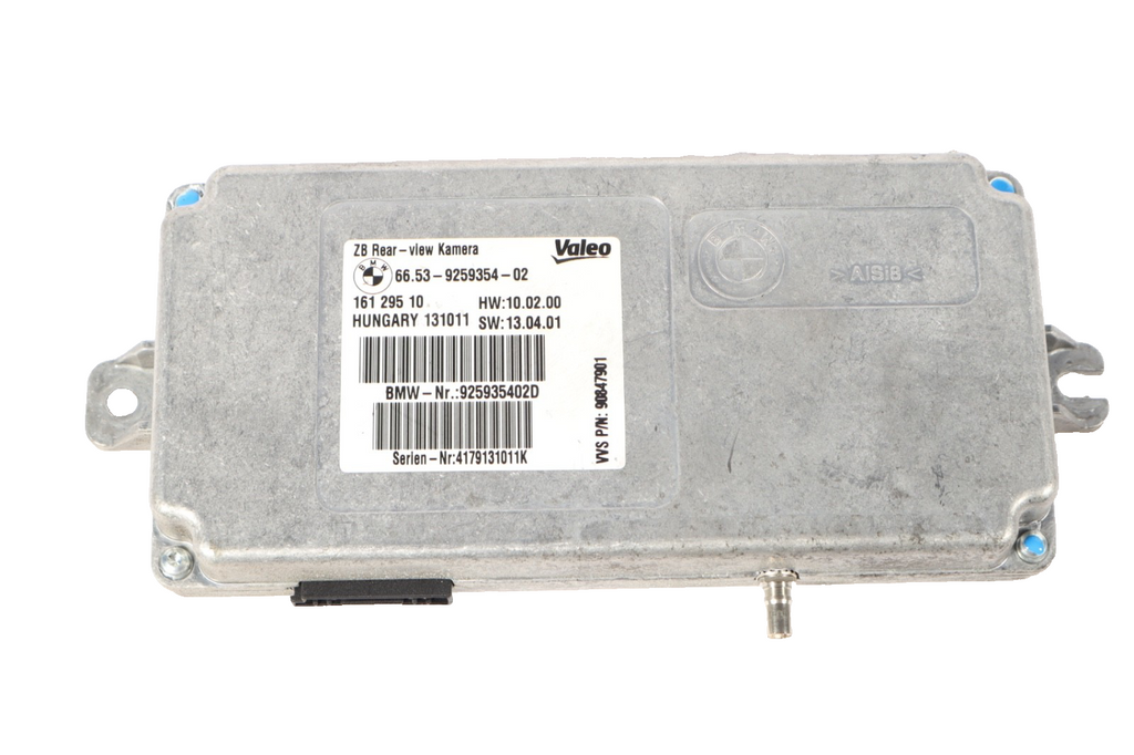 2012-2018 BMW 640i 650i REAR VIEW CAMERA CONTROL MODULE 9259354-02 OEM