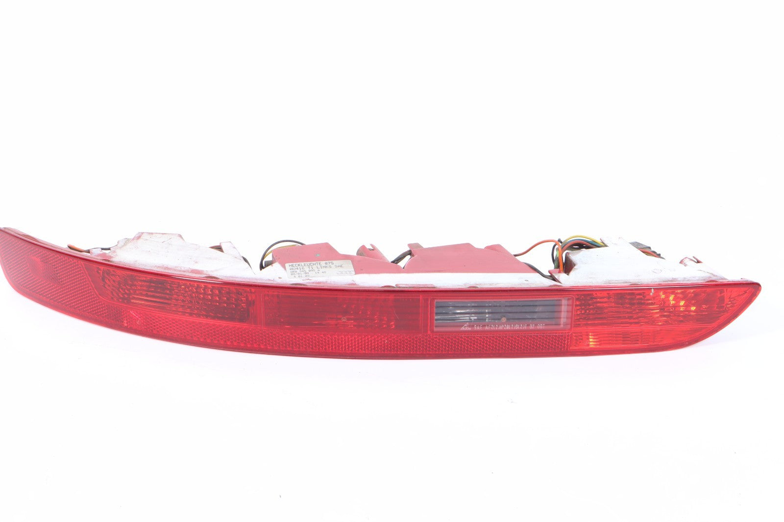 2009-2017 AUDI Q5  LEFT LOWER TAIL LIGHT LAMP OEM 8R0945095A
