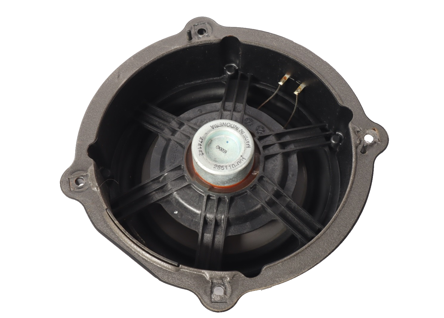 2007-2015 Audi Q7 Front Left Door Speaker Bose 4L0035415B OEM