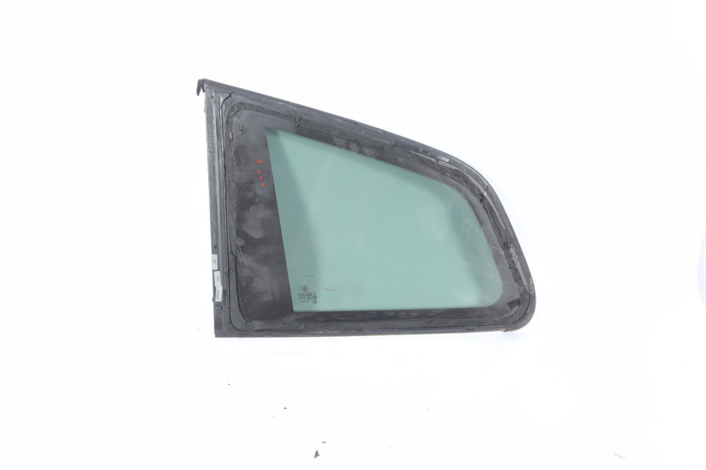 2004-2010 BMW X3 REAR RIGHT QUARTER WINDOW GLASS OEM 43R00104