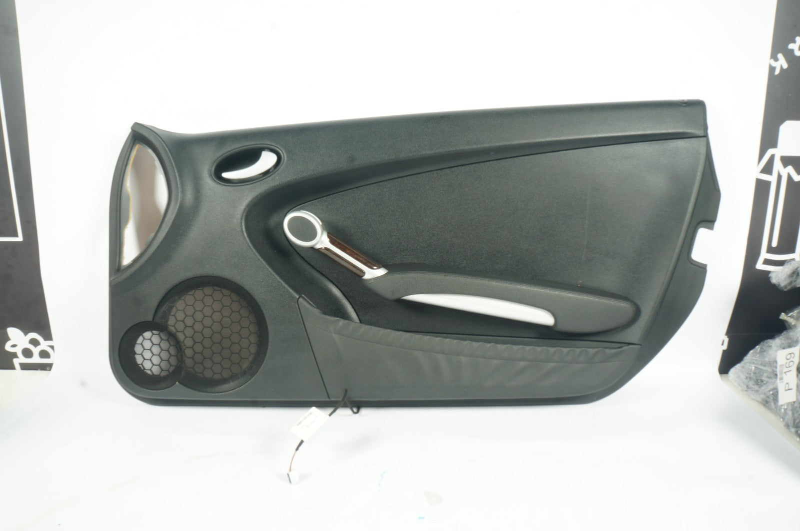 05-11 Mercedes SLK280 SLK350 R171 Front Right Side Interior Door Panel Cover Oem
