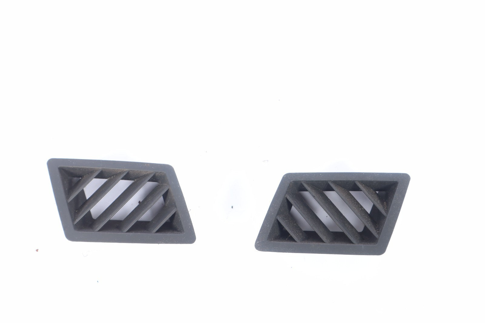 2004-2010 BMW X3 UPPER DRIVER DASH AC AIR VENT OEM