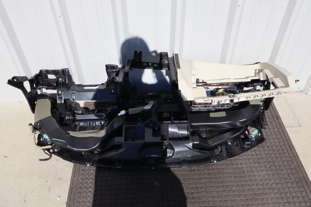 2016-2018 Nissan Maxima OEM Front Dashboard Dash Panel Assembly OEM