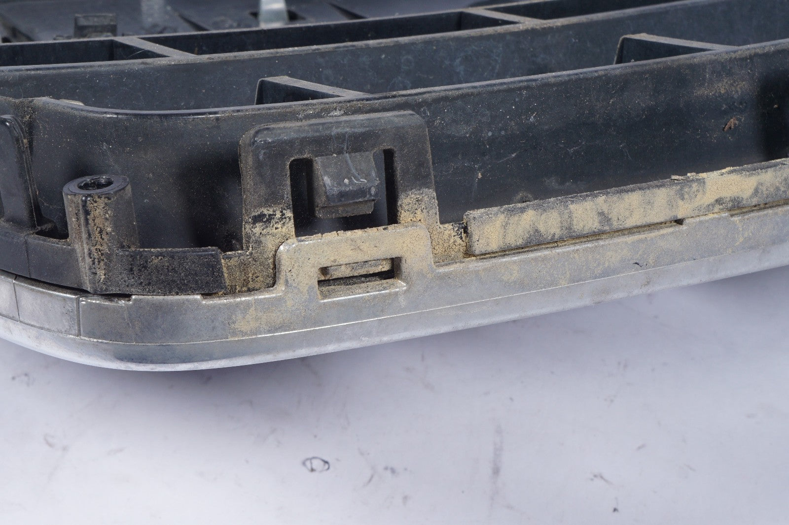 12-15 Audi A7 Quattro Front Bumper Radiator Grill Grille 4G8853651 Oem
