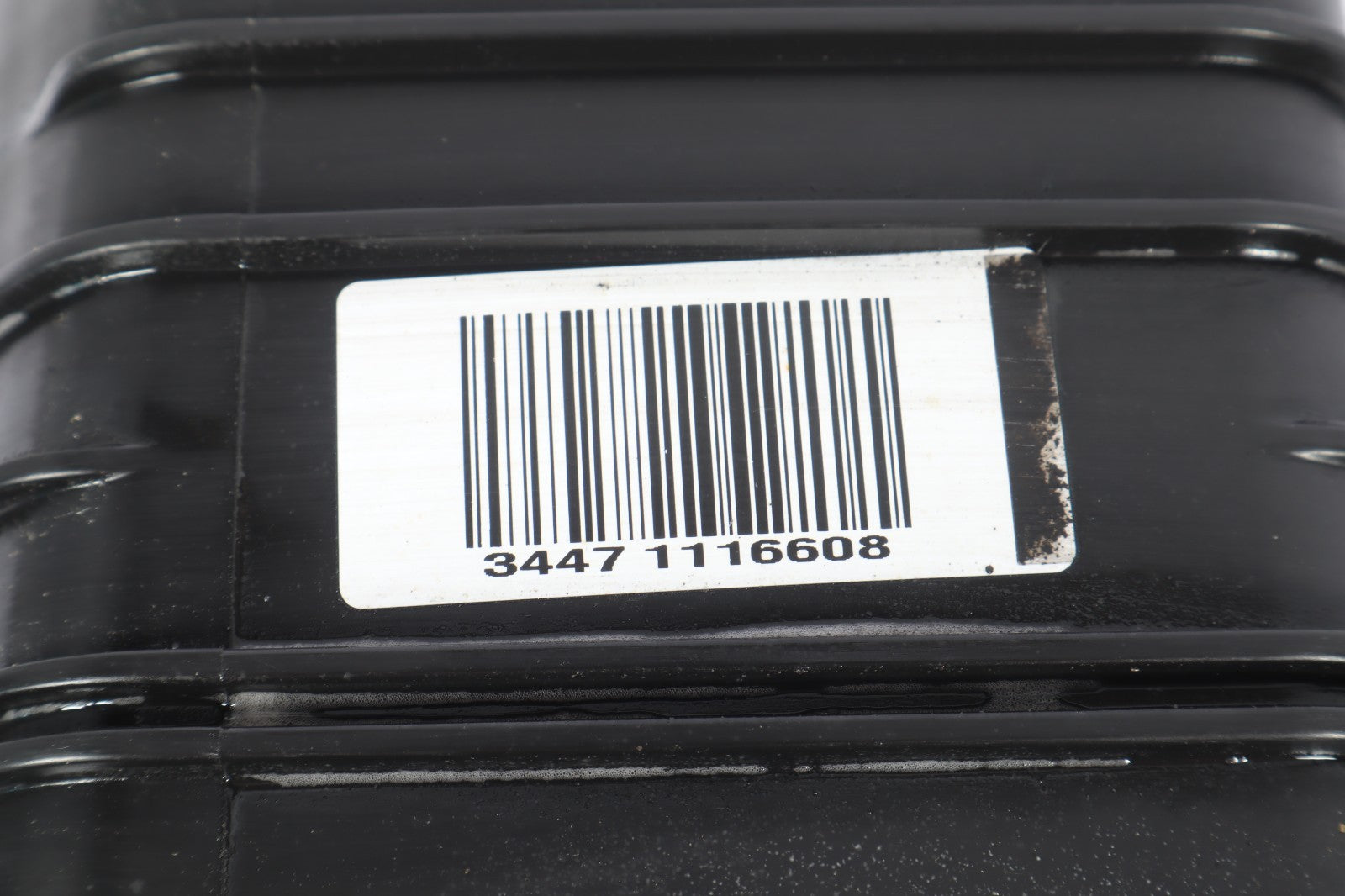 2016-2019 BUICK CASCADA FUEL VAPOR EVAPORATOR CHARCOAL CANISTER OEM