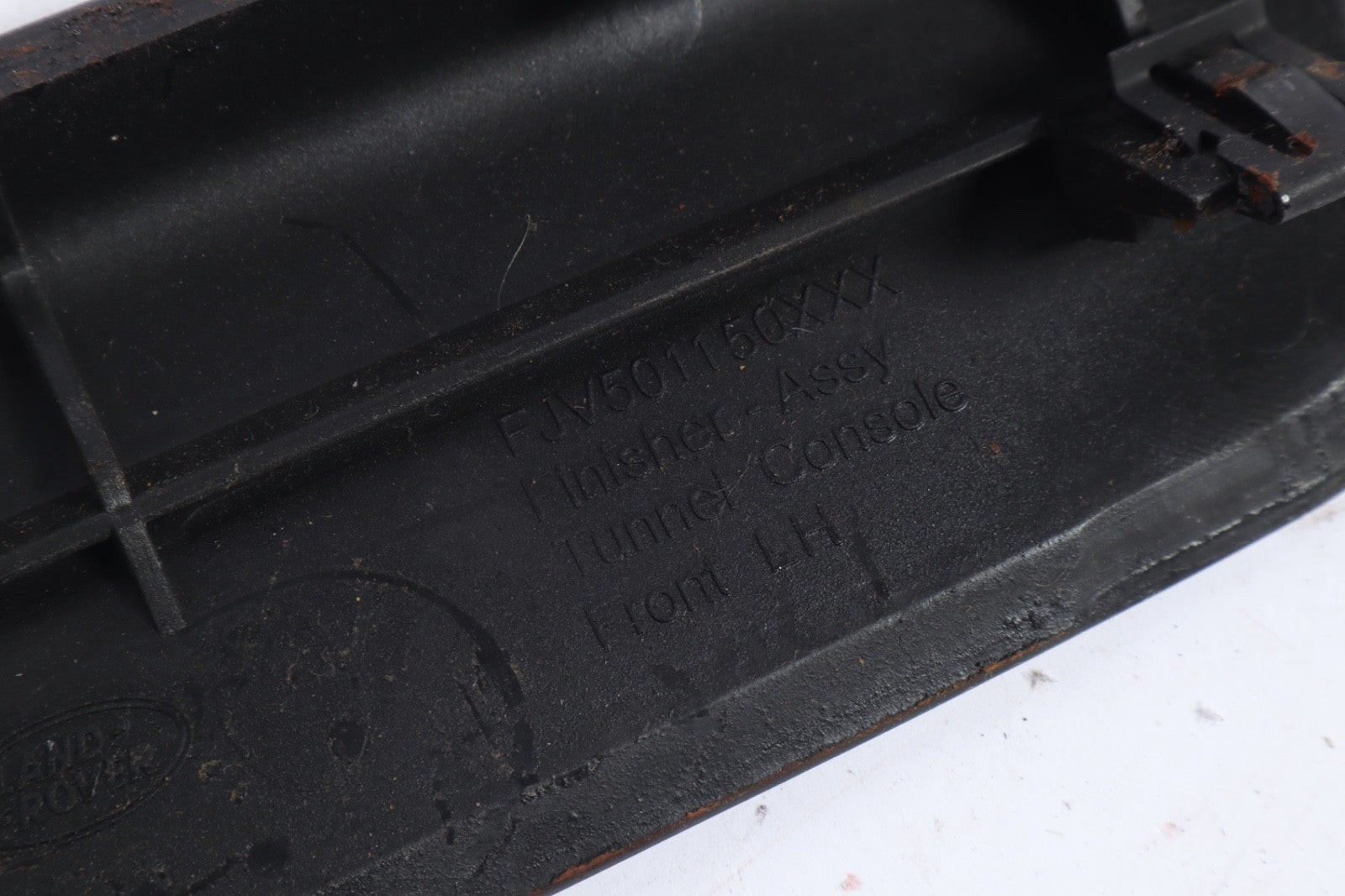 2007-2012 Land Rover Range Rover Left Lower Console Trim Panel OEM