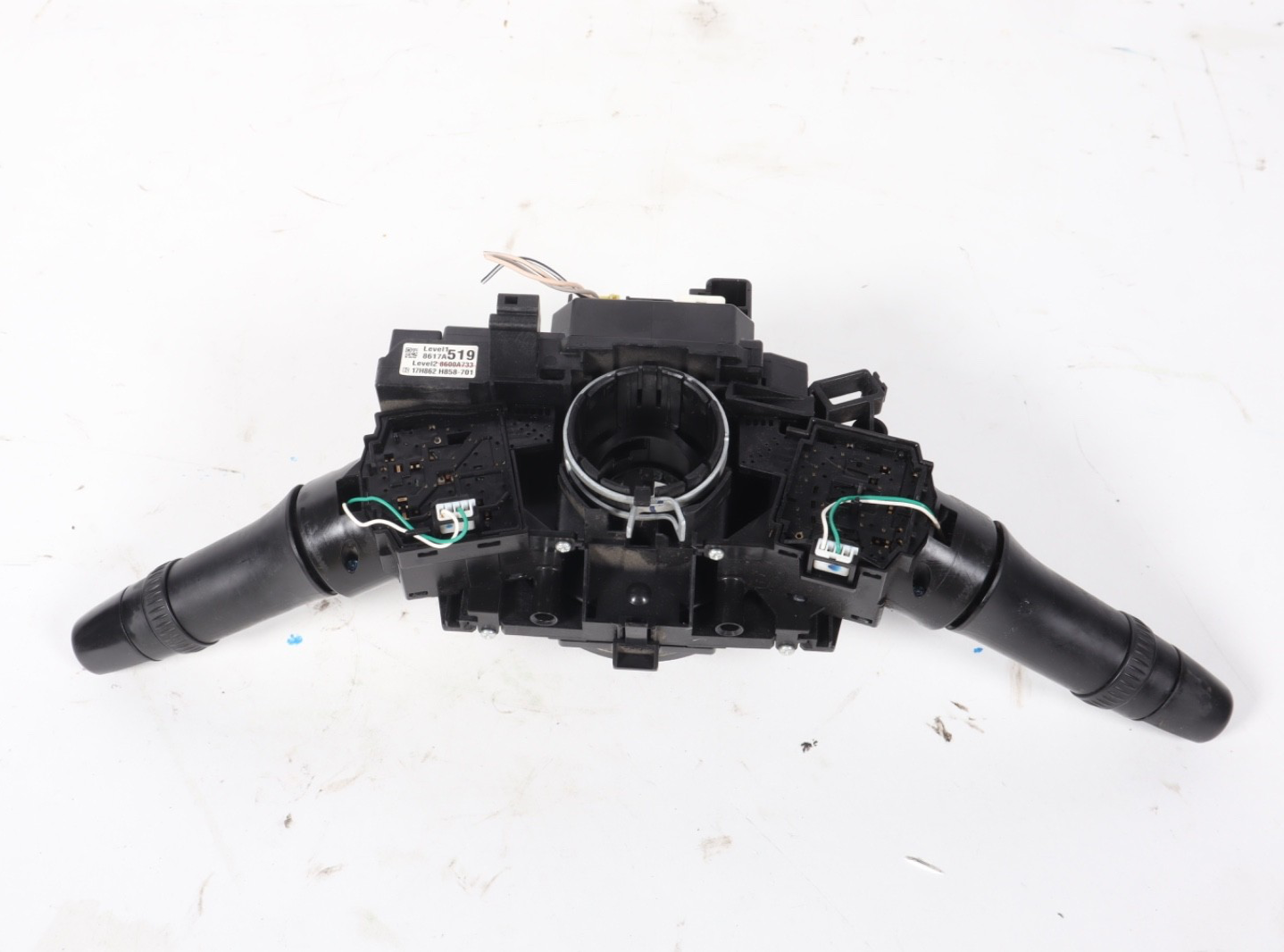2014-20 MITSUBISHI OUTLANDER SPORT TURN SIGNAL WIPER CONTROL SWITCH OEM 8617A139