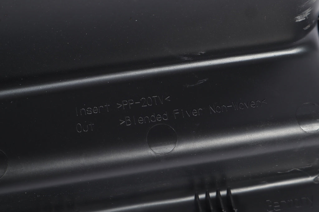 2004 - 2010 BMW X3 E83 Rear Right Trunk Storage Compartment OEM