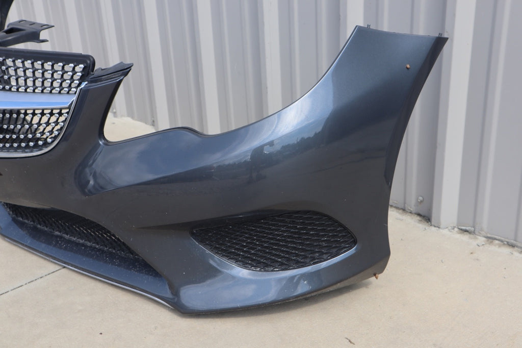 2014-2017 Mercedes W207 E350 E550 E400 Front Bumper Cover Assembly OEM
