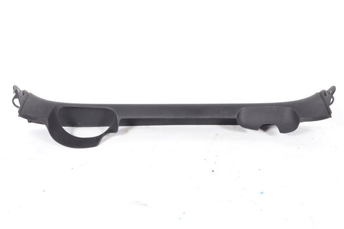 2003-2010 Porsche Cayenne Engine Bay Rear Cowl Trim Panel Cover Black OEM