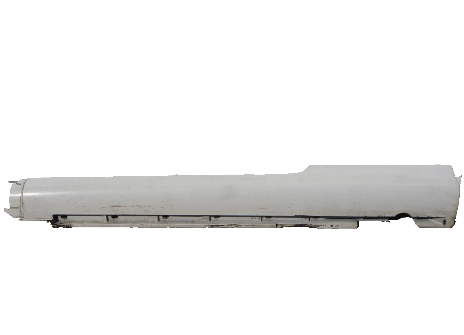 2004-2013 VOLVO C70 LEFT DRIVER SIDE ROCKER PANEL DEFLECTOR MOLDING OEM