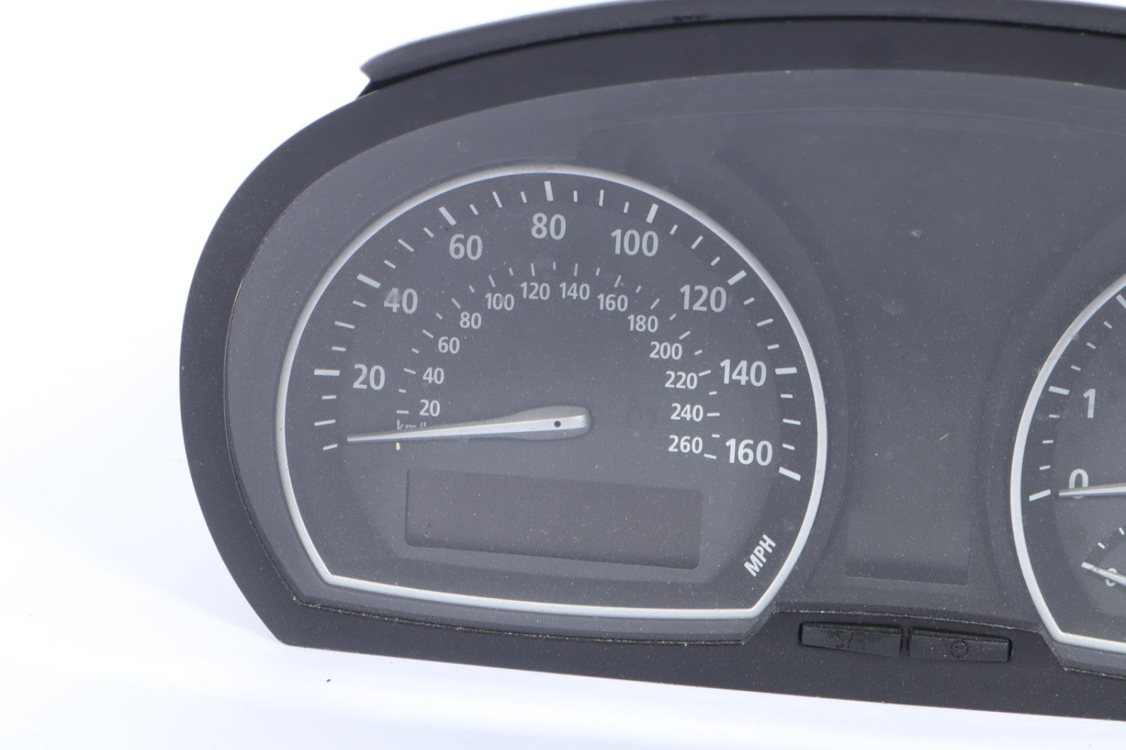2007 - 2010 BMW X3 E83 INSTRUMENTCLUSTER SPEEDOMETER 3448336-02 OEM