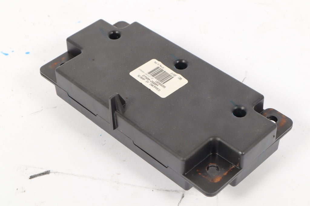 2007-2011 Nissan Armada HVAC Temperature Control Panel Module OEM 27500ZQ00A