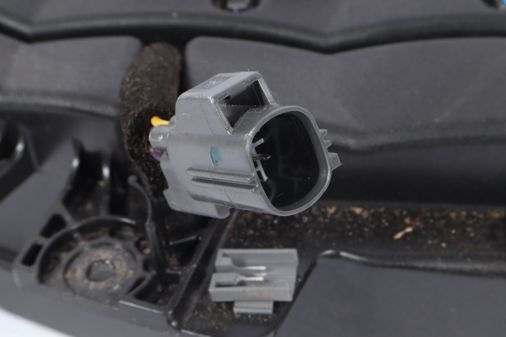 2013-2015 MAZDA CX-9 REAR SUBWOOFER SPEAKER ASSEMBLY GENUINE OEM  TD14 66 960A