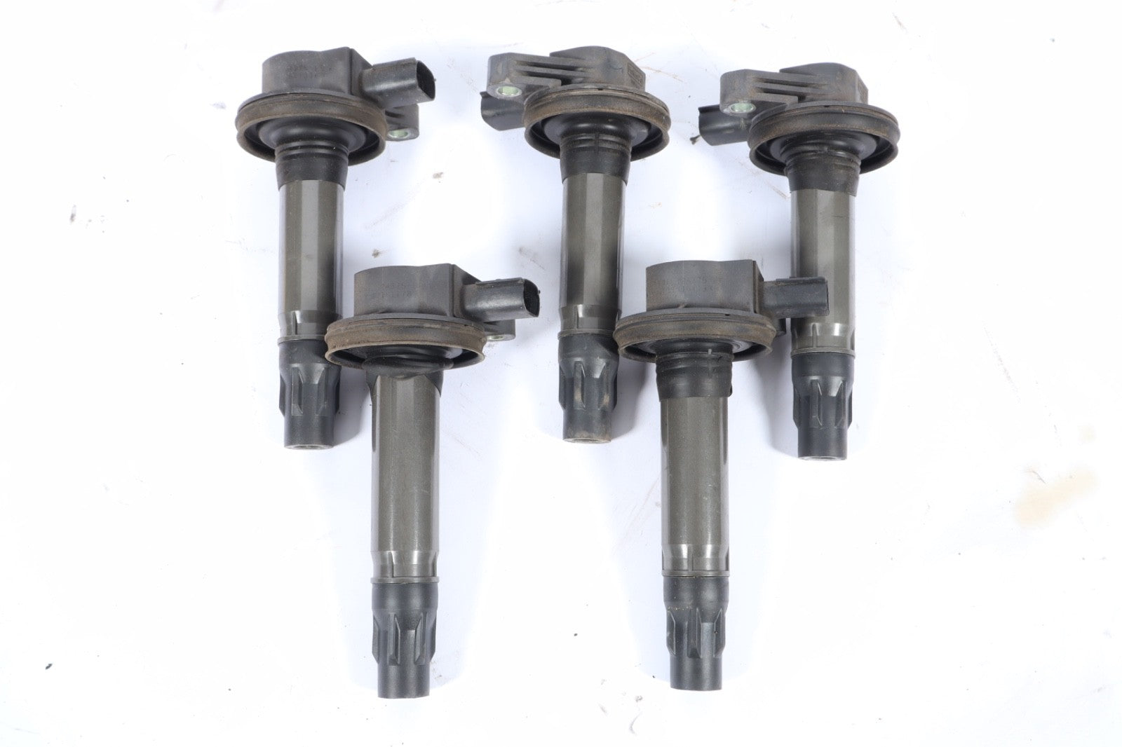 2007-2015 FORD 3.5L  V6 FoMoCo 5Pc Ignition Coils  OEM