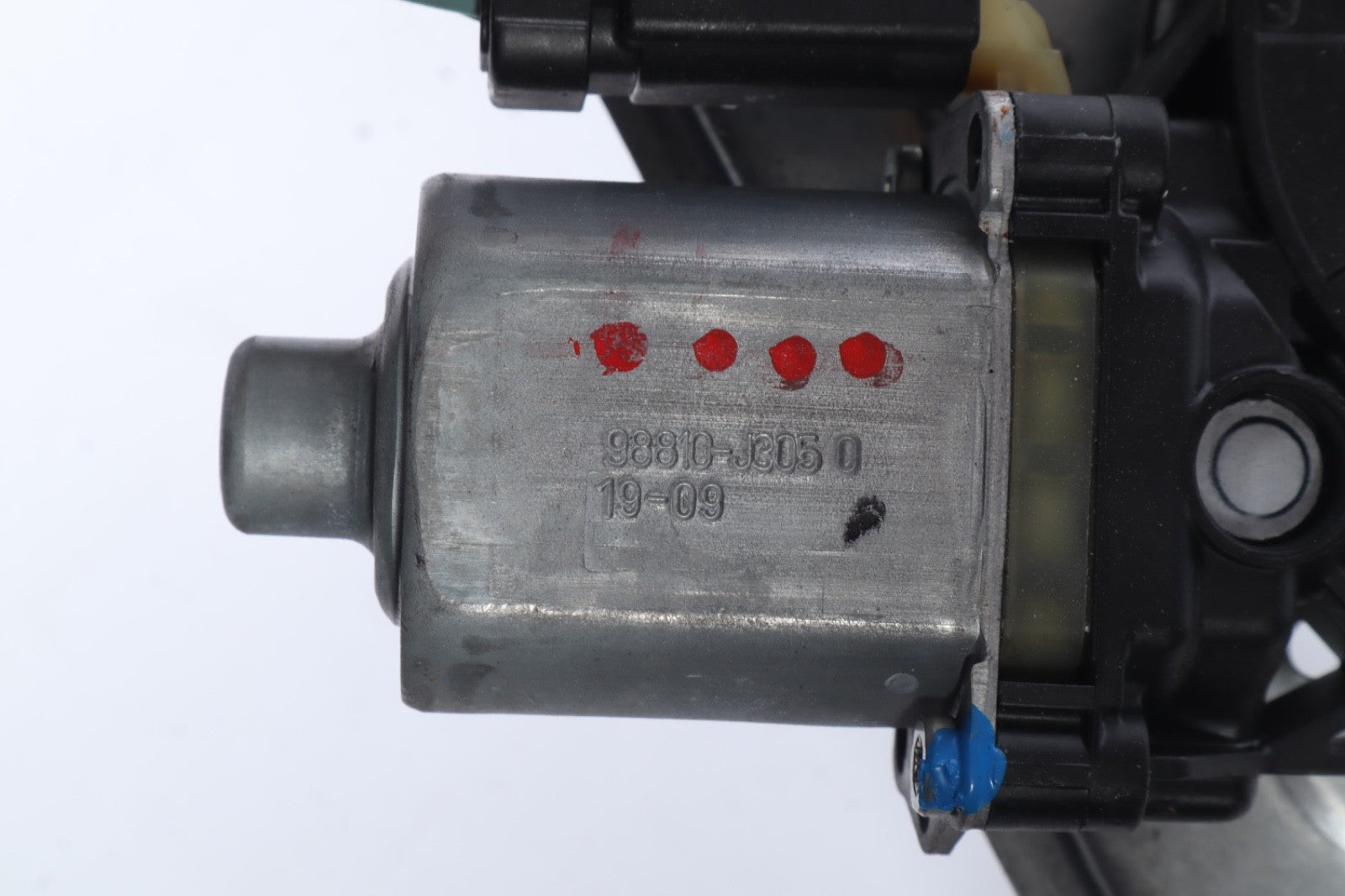 2012-2020 CHEVROLET SONIC REAR RIGHT SIDE WINDOW MANUAL REGULATOR OEM