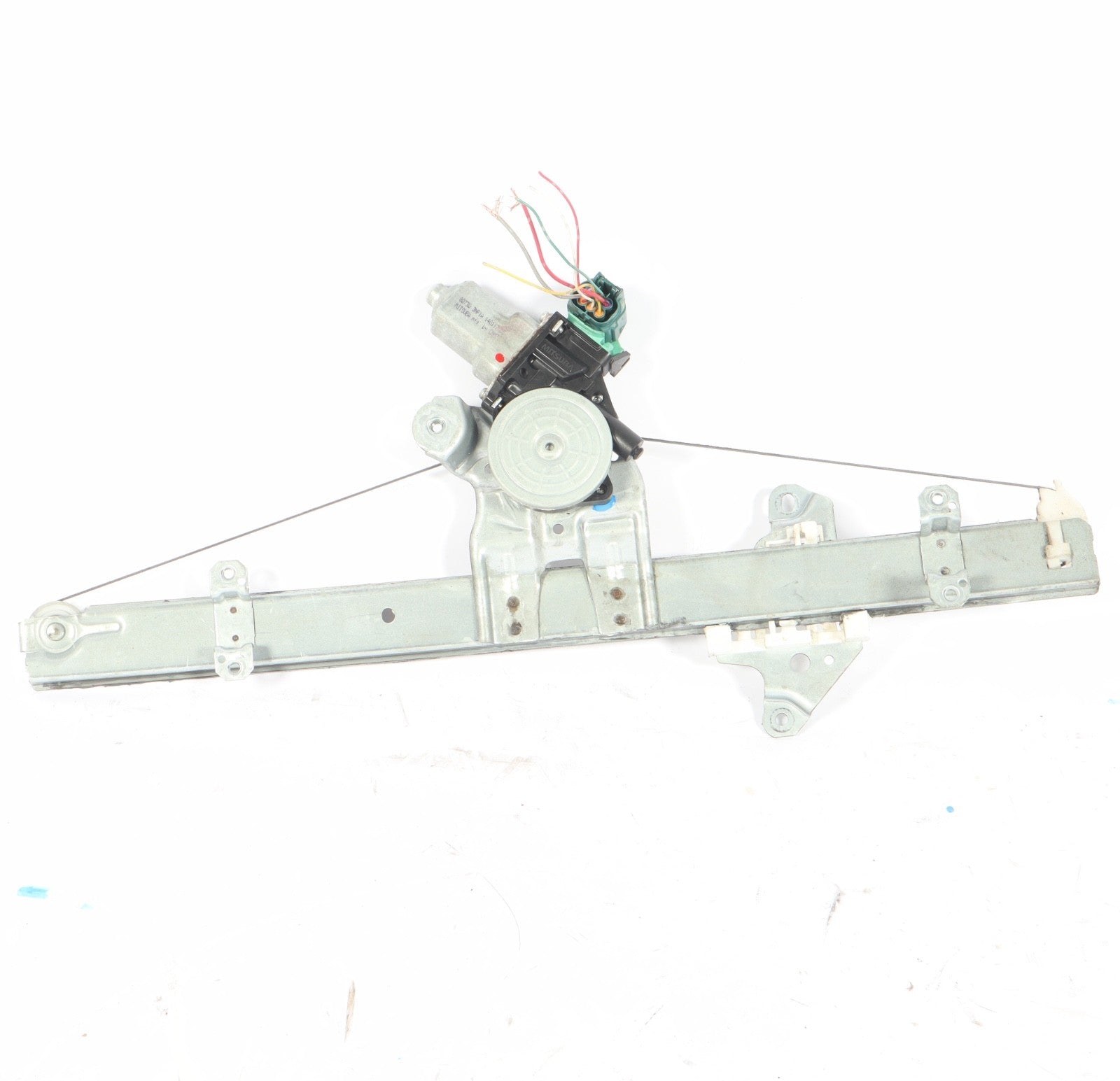 2013 - 2017 Nissan Leaf Front Left Window Regulator W/ Motor OEM