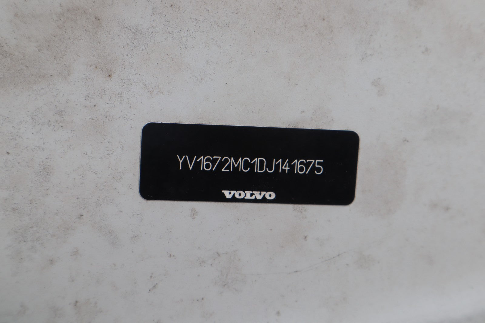 2006-2013 VOLVO C70 FRONT HOOD BONNET PANEL ASSEMBLY OEM ONLY PICK UP!!!
