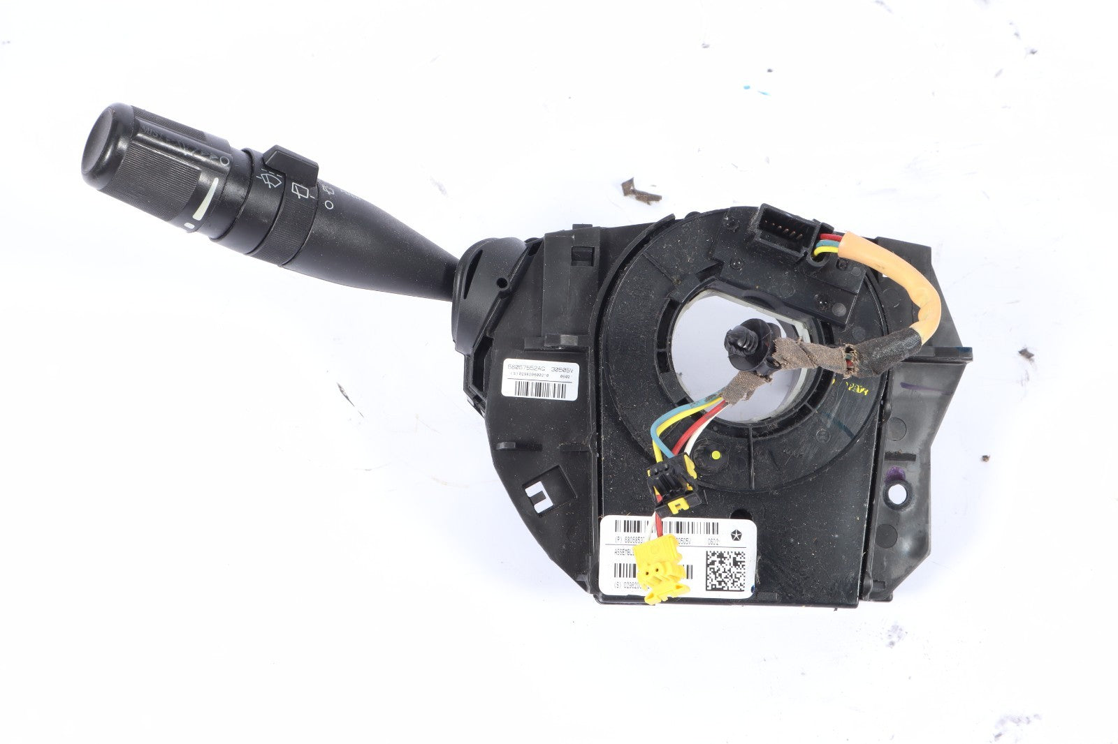 2011-2020 Dodge Journey Turn Signal Wiper Combination Control Switch Spring OEM