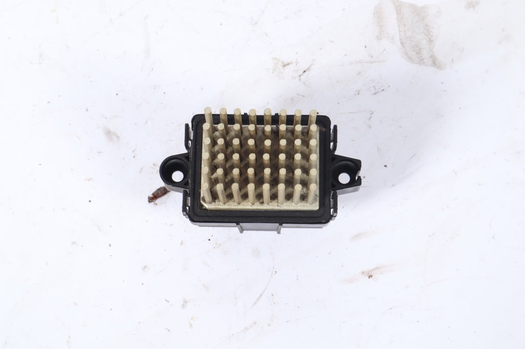 2013 DODGE GRAND CARAVAN HVAC BLOWER MOTOR RESISTOR (Ident: W0591001) OEM