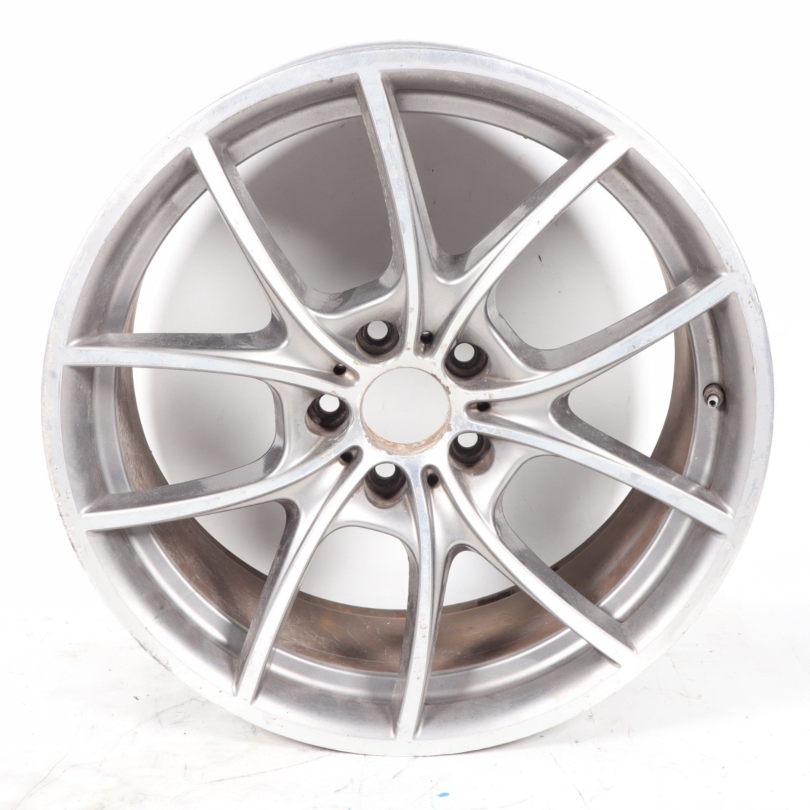 BMW 650i Rear Wheel Rim 20" OEM