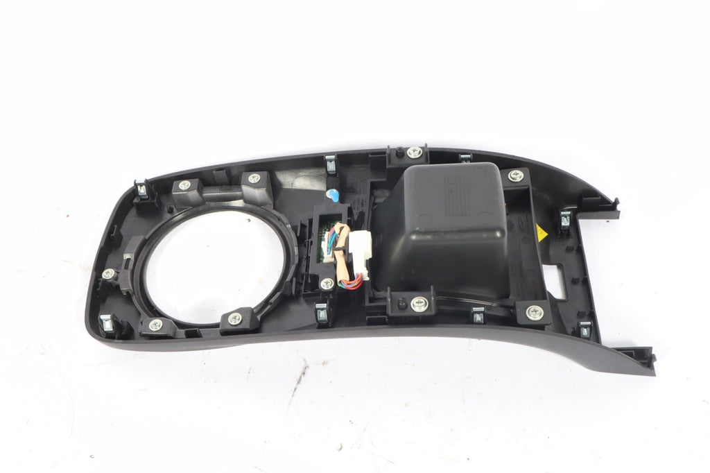 2013 - 2017 Nissan Leaf Front Center Console Automatic Shifter Trim Bezel OEM