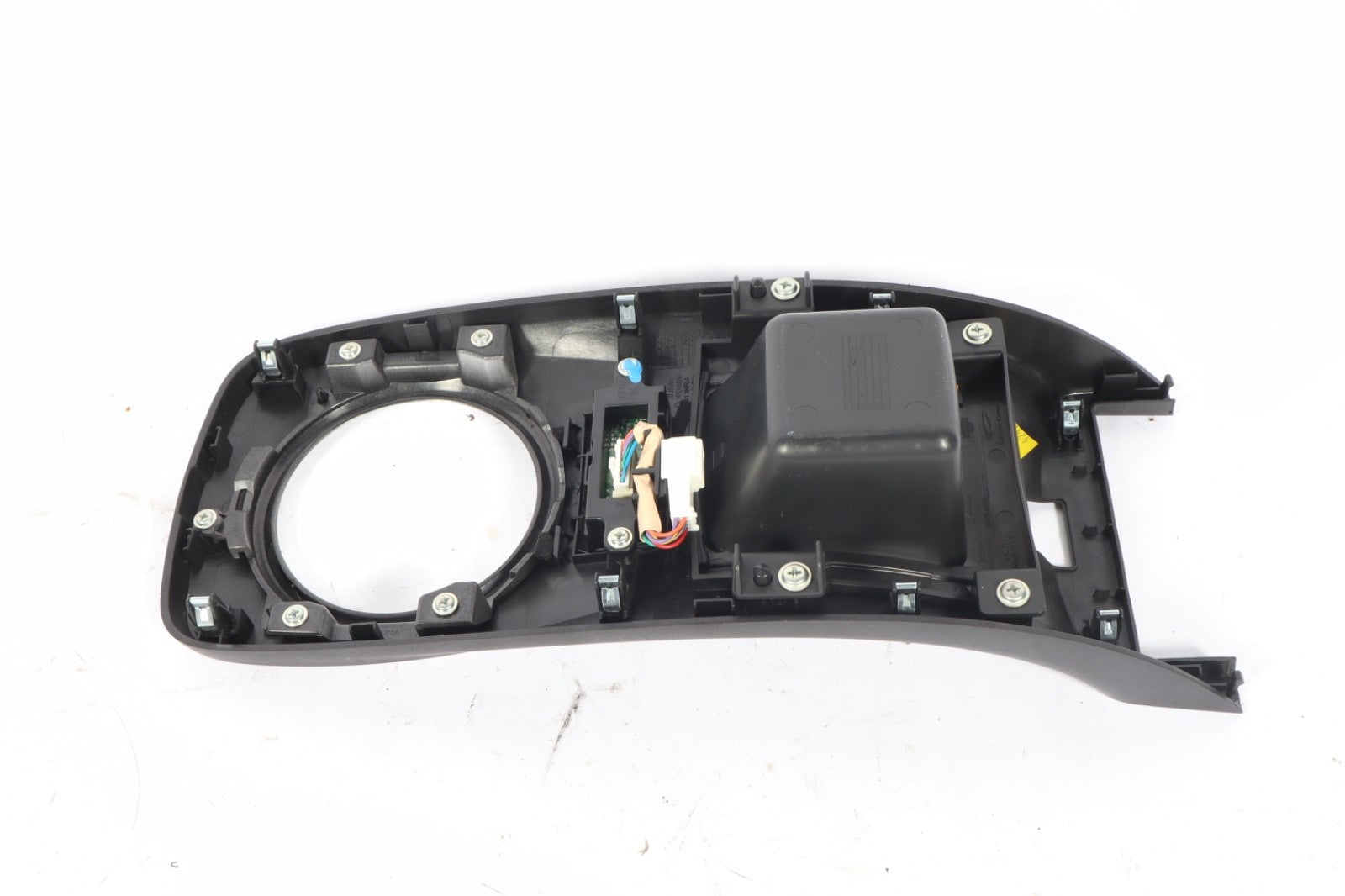 2013 - 2017 Nissan Leaf Front Center Console Automatic Shifter Trim Bezel OEM