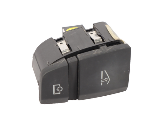 07-15 Audi Q7 4L Glove Box Lcd Display Power Switch Control Button 4L1927227 Oem