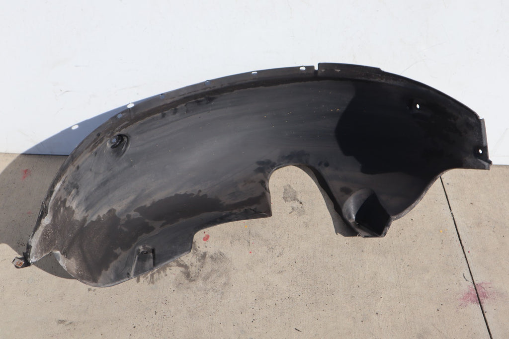 2004-2010 BMW X3 REAR LEFT SIDE FENDER WHEEL LINER SPLASH GUARD OEM