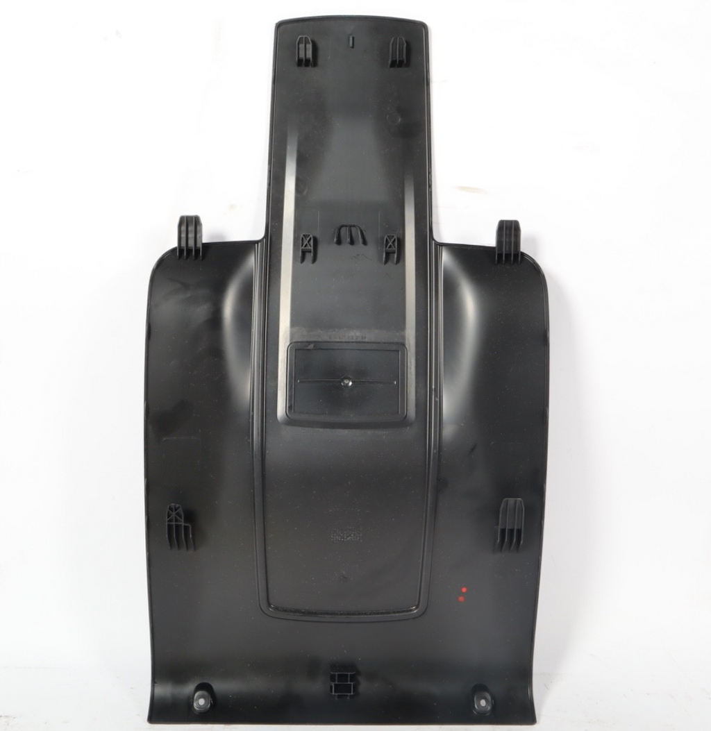 10-17 Mercedes C250 E350 Front Right Pass Seat Back Panel Cover A2079100139 OEM