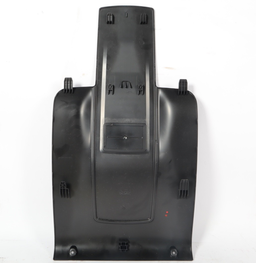 10-17 Mercedes C250 E350 Front Right Pass Seat Back Panel Cover A2079100139 OEM