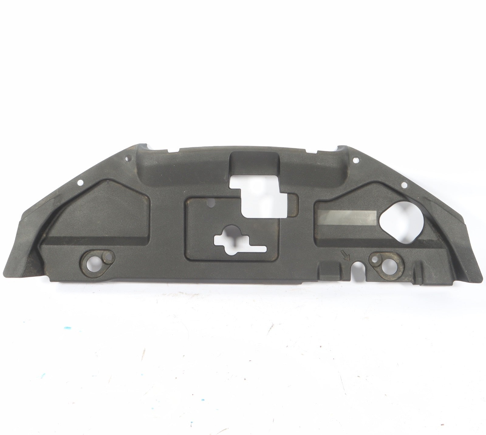 2011 - 2017 Nissan Leaf Front Side Radiator Support Access Upper Cover OEM