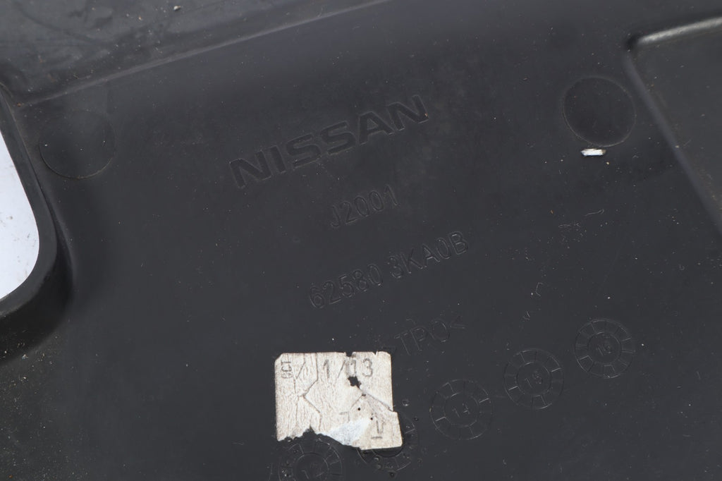 2013-2020NISSAN PATHFINDER 3.5L RADIATOR CORE SUPPORT COVER PANEL OEM 625803KA0B