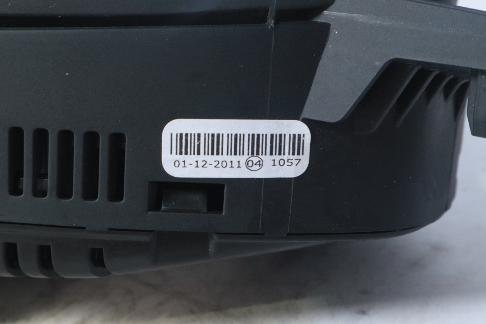 2012-2013 AUDI A6 A7 SPEEDOMETER CLUSTER GAUGE OEM
