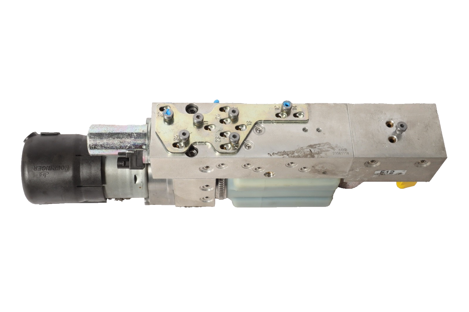 2012-2018 BMW F12 M6 CONVERTIBLE ROOF TOP HYDRAULIC PUMP MOTOR UNIT