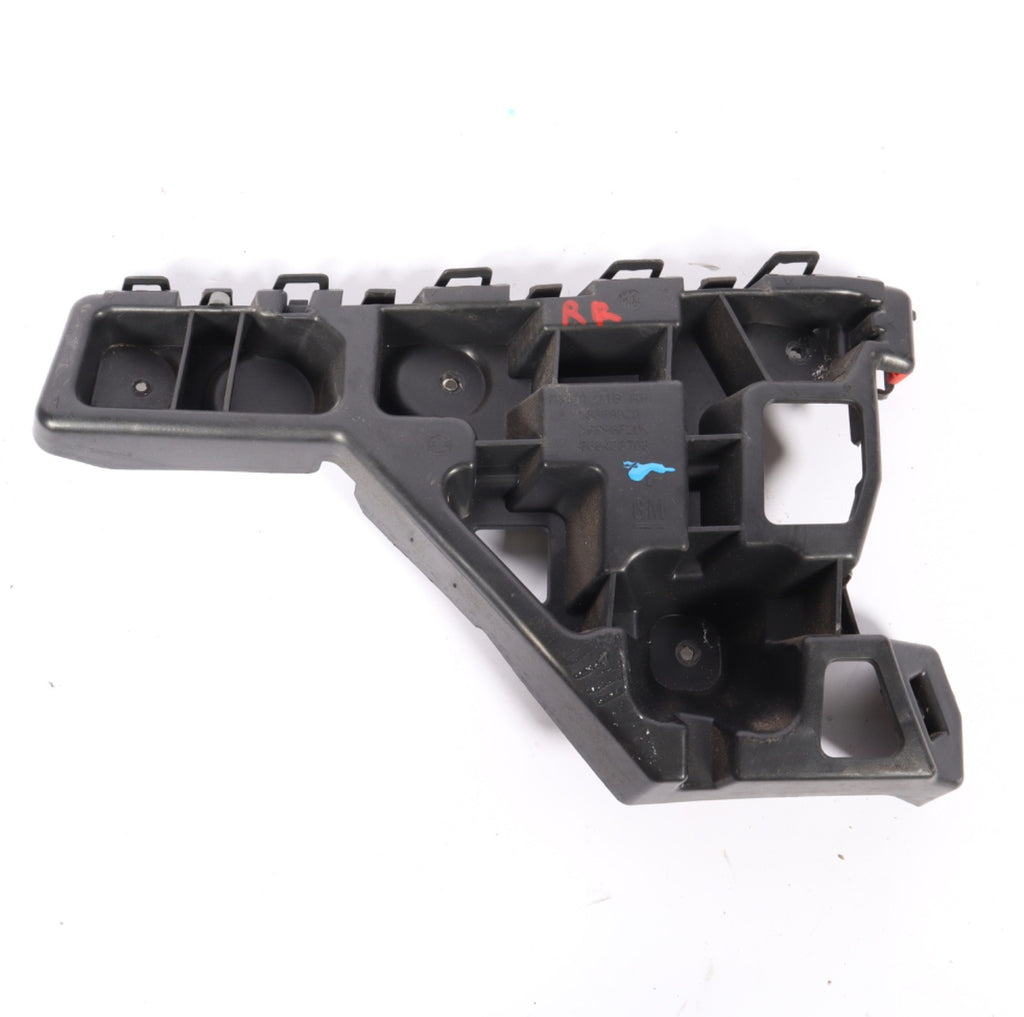 2016-2019 Buick Cascada Rear Right Bumper Bracket Guide OEM