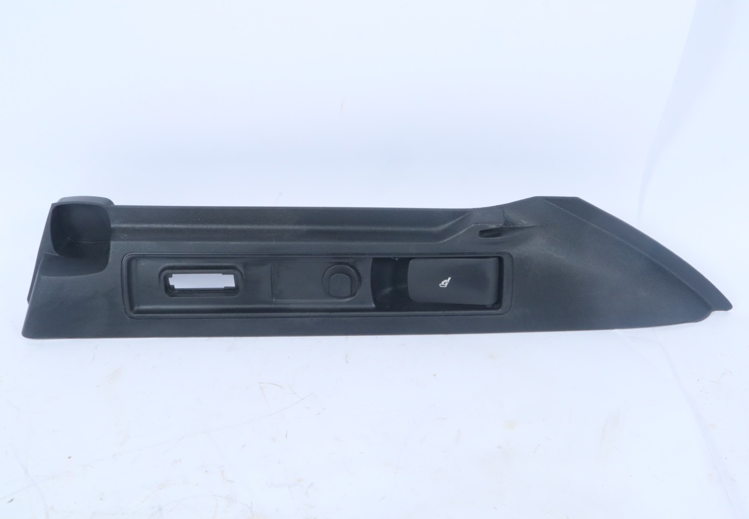 2017-2025 Alfa Romeo Stelvio Right Rear Quarter Trim Cover Panel Seat Handle OEM